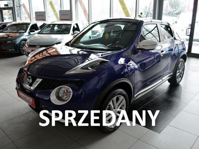 używany Nissan Juke SUV