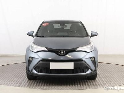 Szary Używany 2020 Toyota C-HR SUV | 61 999 zł (Dobra cena)