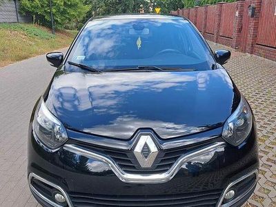 Czarny Używany 2017 Renault Captur SUV | 37 500 zł (Uczciwa cena)