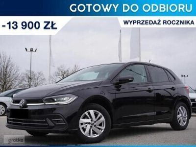 używany VW Polo VI Style 1.0 TSI DSG Style 1.0 TSI 95KM DSG