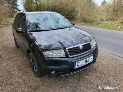 używany Skoda Fabia I 1.9tdi 101km klima