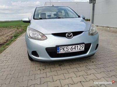 Używany 2009 Mazda 2 | 13 900 zł