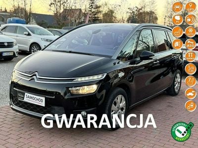 Citroën Grand C4 Picasso