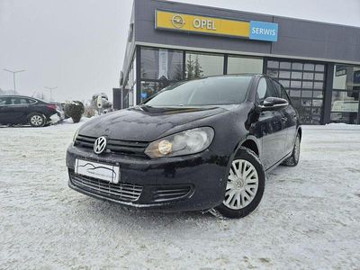 używany VW Golf VI (2008-2012)