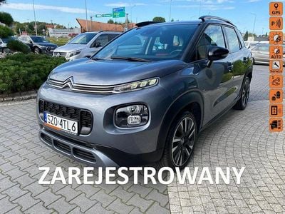 Używany Citroën C3 Aircross 110 KM (80 kW) 2018 Szary SUV