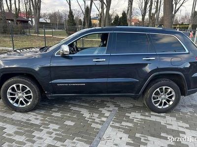 Używany Jeep Grand Cherokee Limited 2015 SUV