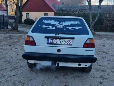 Używany VW Golf II 1989 Hatchback