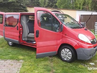 Używany 2008 Opel Vivaro Minivan | 35 500 zł