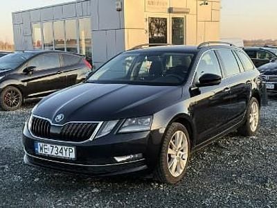 używany Skoda Octavia III 2.0TDi 150KM 2020r, DSG, Style, SmartLink, FullLed, Navi Kamera