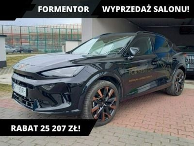 Biały Używany 2024 Cupra Formentor SUV | 152 900 zł