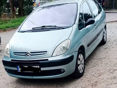 Citroën Xsara Picasso