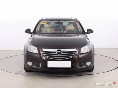 Brązowy Używany 2011 Opel Insignia Kombi | 17 999 zł (Dobra cena)