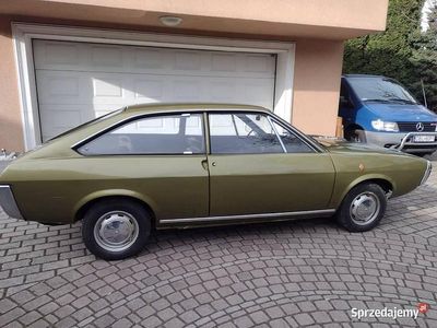 używany Renault 15 rok 1974. Zarejestrowany opłacony.