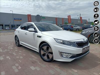 Kia Optima Hybrid