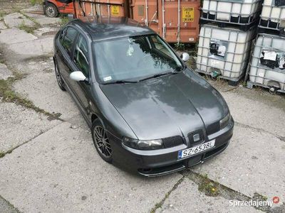 używany Seat Leon 1.9 TDI ASV 110km Top Sport