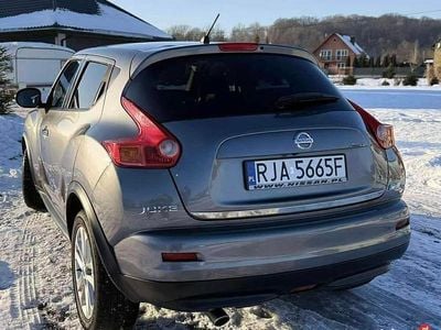 Używany Nissan Juke 2012 SUV