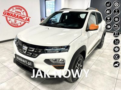 używany Dacia Spring 45KM 2022r. 25 000km