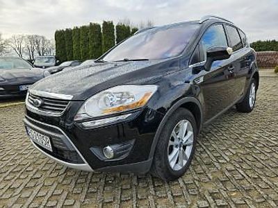 używany Ford Kuga 2dm 136KM 2012r. 256 800km