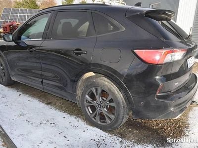 Używany 2022 Ford Kuga ST-Line SUV | 79 999 zł (Uczciwa cena)