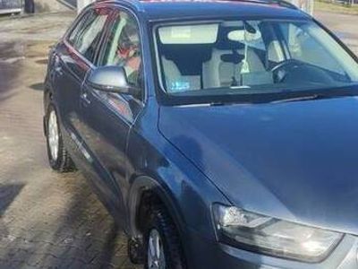 używany Audi Q3 2.0 TDI