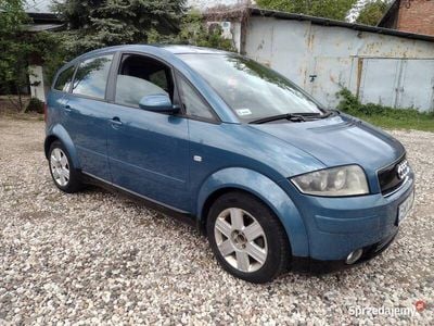 Audi A2