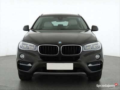 używany BMW X6 xDrive30d