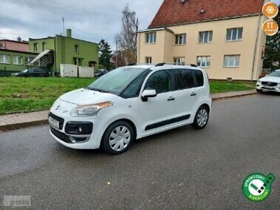 używany Citroën C3 Picasso Opłacony Zdrowy Zadbany Serwisowany z Klimatyzacją