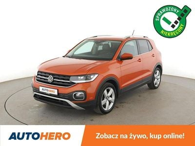VW T-Cross