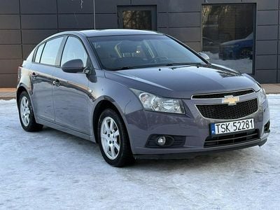 Szary Używany 2011 Chevrolet Cruze Hatchback | 13 800 zł (Uczciwa cena)