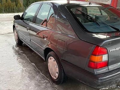 Szary Używany 1994 Nissan Primera Sedan/Limuzyna | 2999 zł