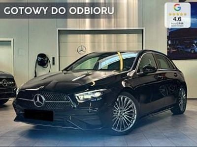 Inny kolor Nowe 2025 Mercedes A200 Advanced Plus Hatchback | 174 300 zł (Uczciwa cena)