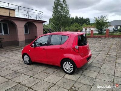 Opel Agila