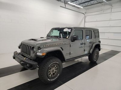 używany Jeep Wrangler 3.6dm 470KM 2023r. 30km