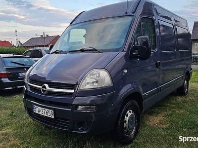 Opel Movano