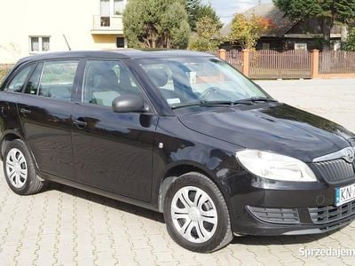 Używany 2013 Skoda Fabia | 13 500 zł (Dobra cena)