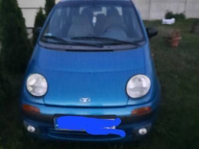 Używany Chevrolet Matiz 1999 Hatchback