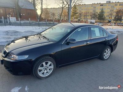 Używany 2004 Honda Accord Sport | 16 900 zł (Uczciwa cena)