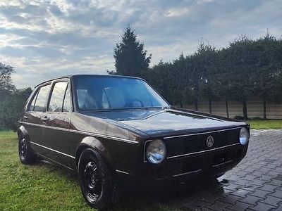 Używany VW Golf I 1981 Hatchback