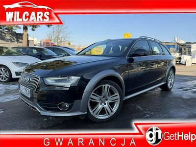 używany Audi A4 Allroad 2dm 211KM 2011r. 150 383km
