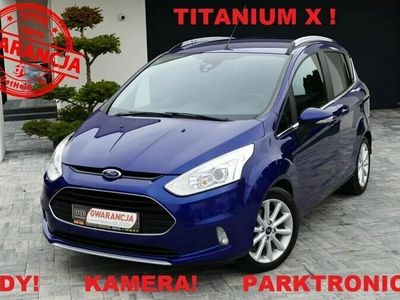 Ford B-MAX