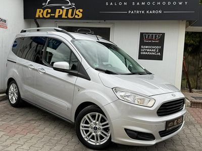 Ford Tourneo Courier