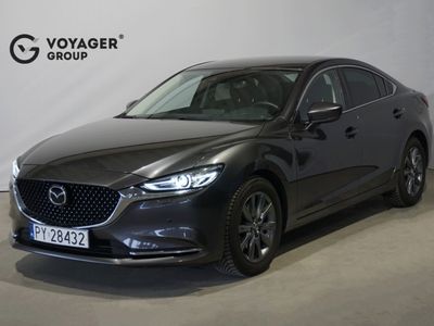 używany Mazda 6 