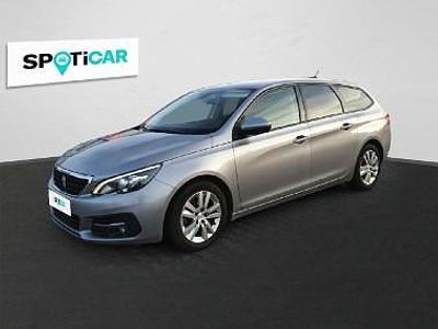 używany Peugeot 308 II SW 1.5 BlueHDi Business Line S&S, FV23%