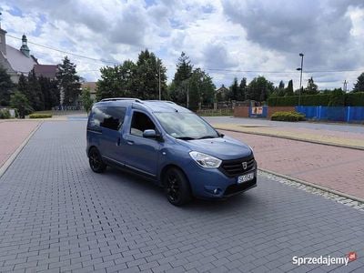 Używany 2016 Dacia Dokker Minivan | 27 000 zł (Uczciwa cena)