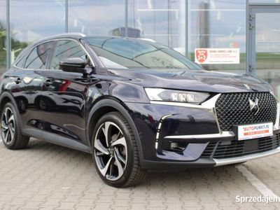 DS Automobiles DS7 Crossback