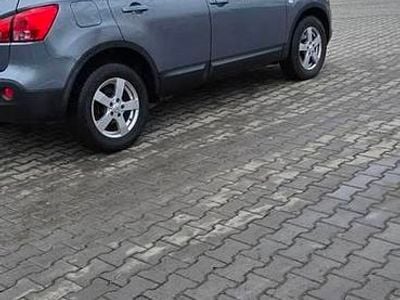 używany Nissan Qashqai 