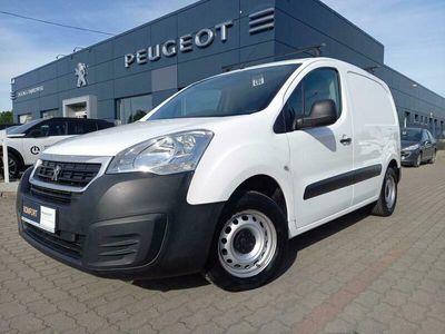używany Peugeot Partner 1.6 BlueHDi L1 Active