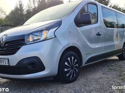 używany Renault Trafic 