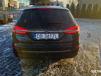 Używany Ford Mondeo 2018