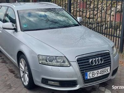 Używany Audi A6 190 KM (139 kW) 2010